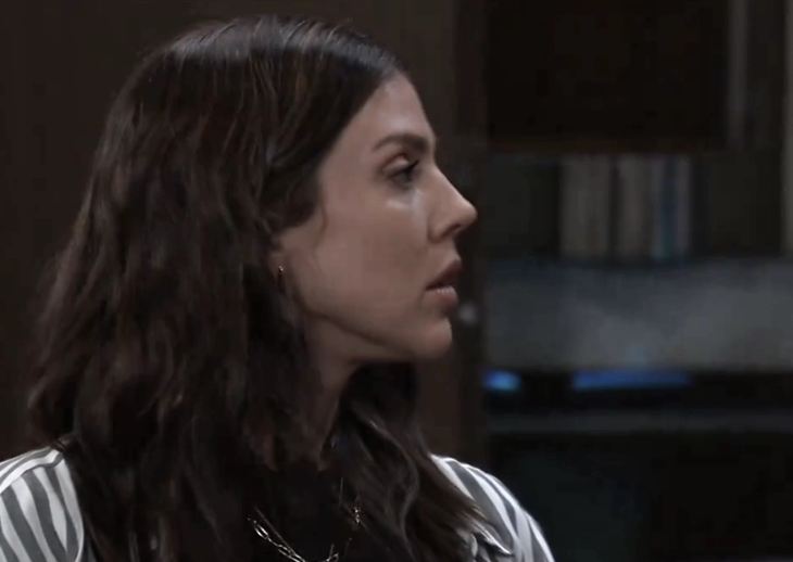 General Hospital: Kristina Corinthos-Davis (Kate Mansi)